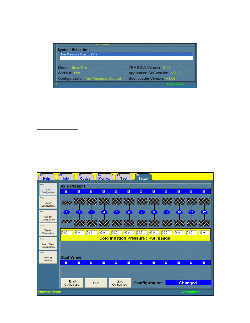 Bendix Commercial Vehicle Systems SMARTIRE TPMS OPERATORS MANUAL User Manual | Page 18 / 80