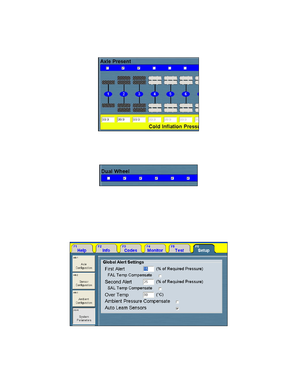 Bendix Commercial Vehicle Systems SMARTIRE TPMS OPERATORS MANUAL User Manual | Page 19 / 80