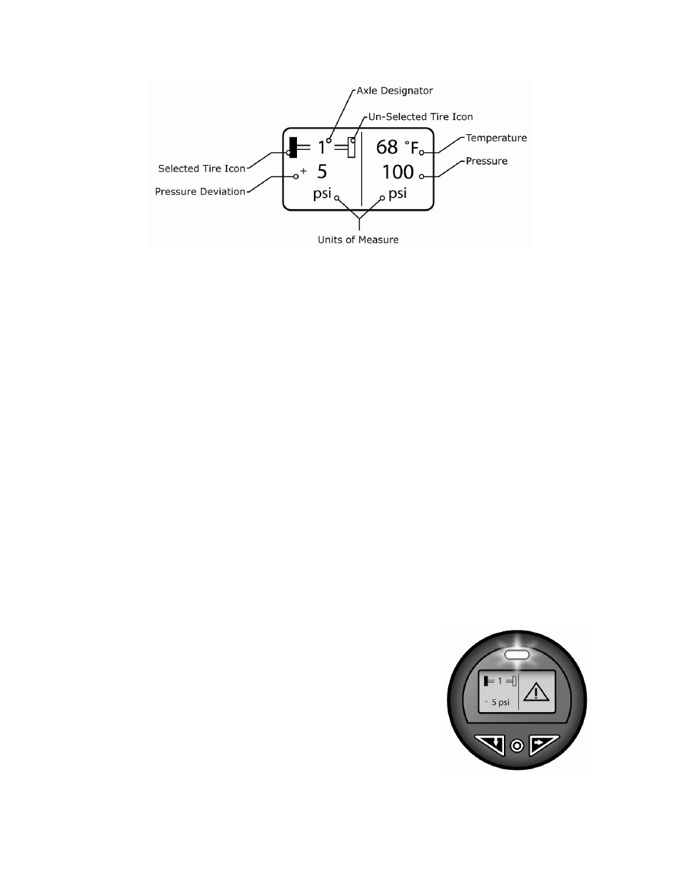 Bendix Commercial Vehicle Systems SMARTIRE TPMS OPERATORS MANUAL User Manual | Page 26 / 80