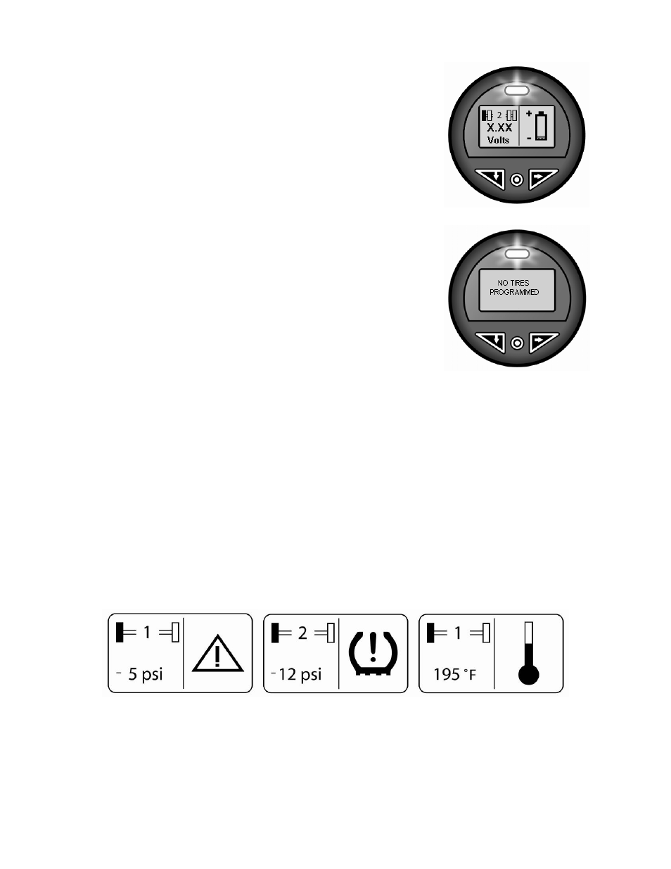 Bendix Commercial Vehicle Systems SMARTIRE TPMS OPERATORS MANUAL User Manual | Page 28 / 80