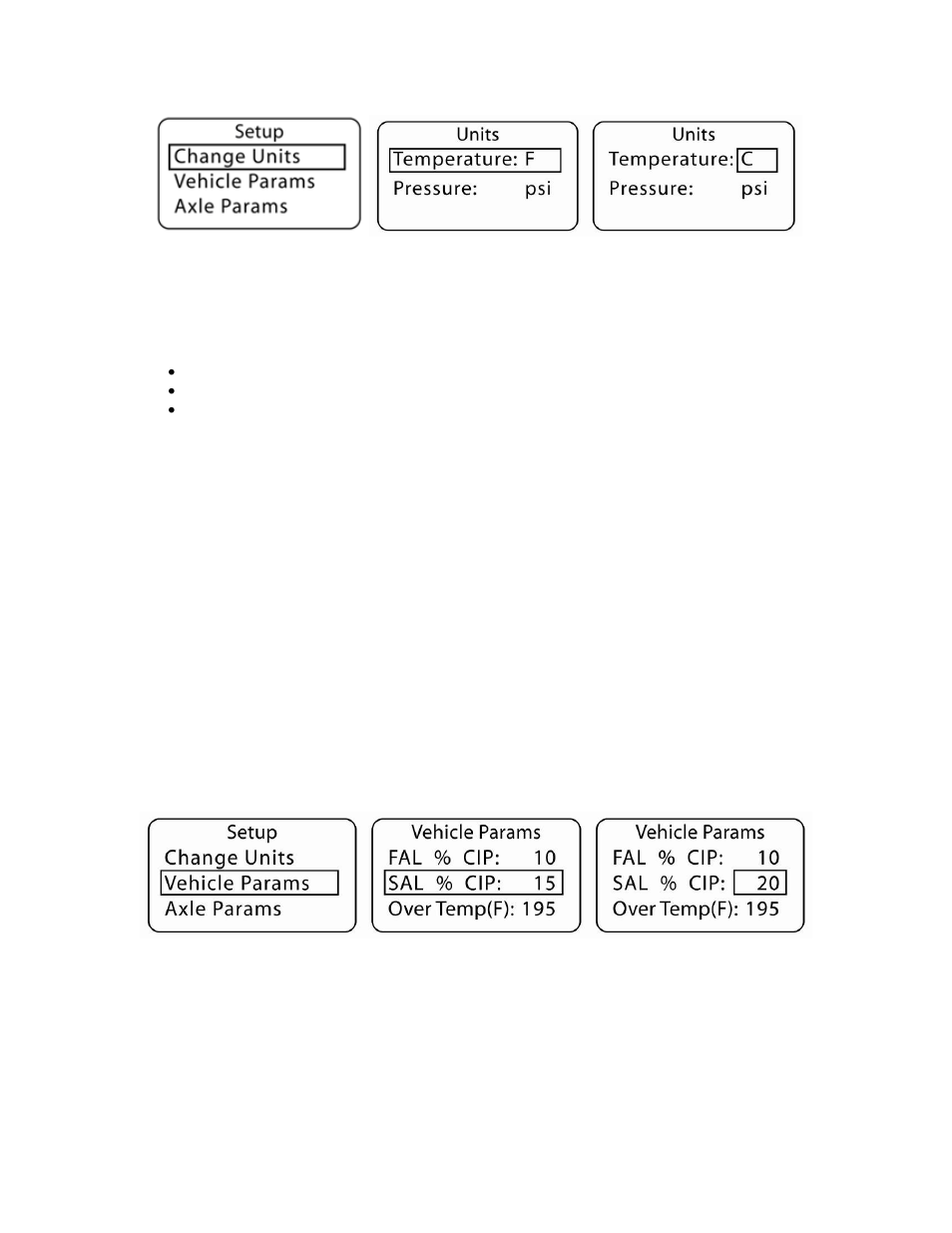 Bendix Commercial Vehicle Systems SMARTIRE TPMS OPERATORS MANUAL User Manual | Page 32 / 80