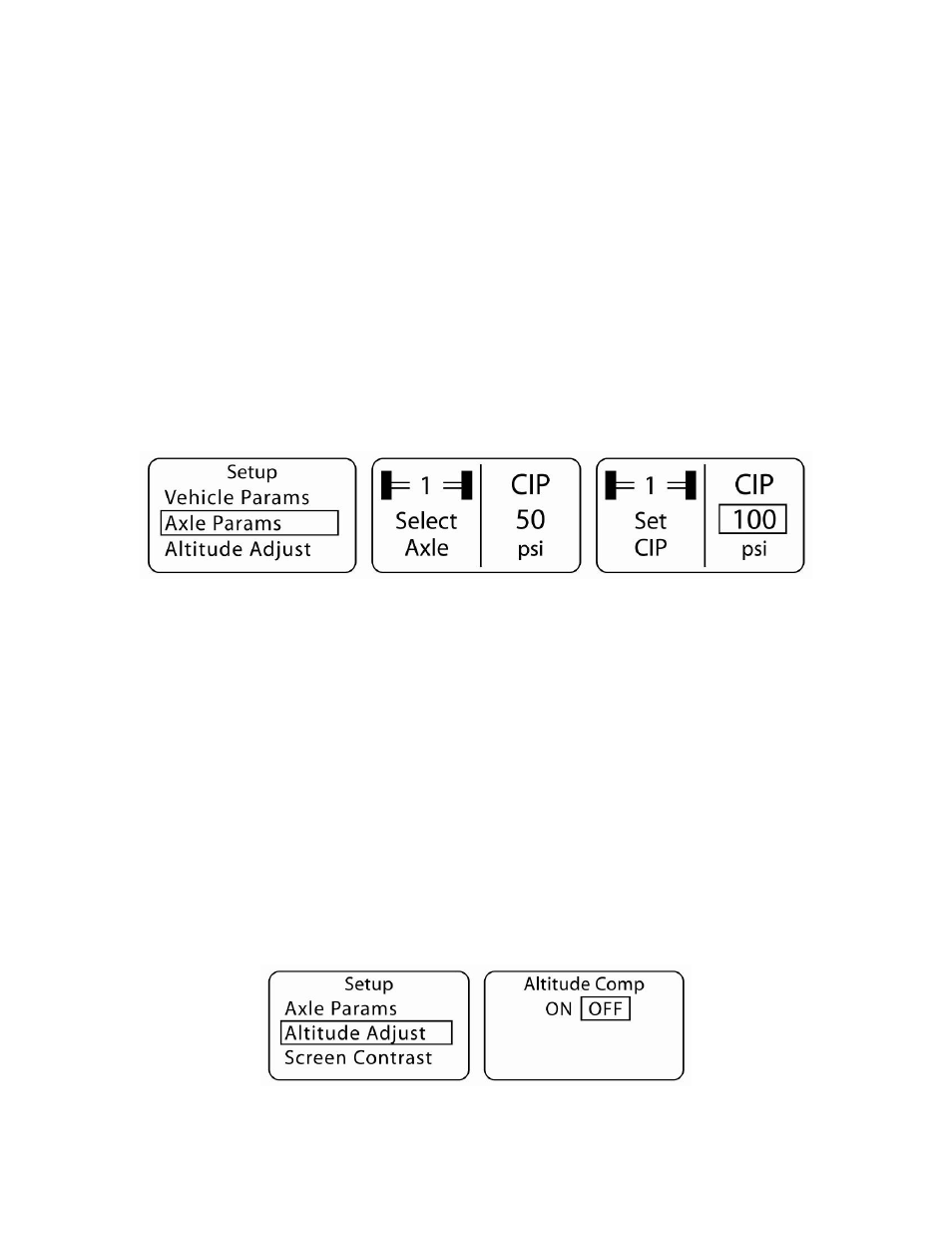 Bendix Commercial Vehicle Systems SMARTIRE TPMS OPERATORS MANUAL User Manual | Page 33 / 80