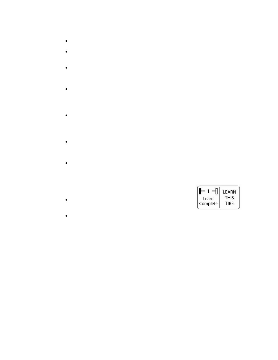 Bendix Commercial Vehicle Systems SMARTIRE TPMS OPERATORS MANUAL User Manual | Page 36 / 80