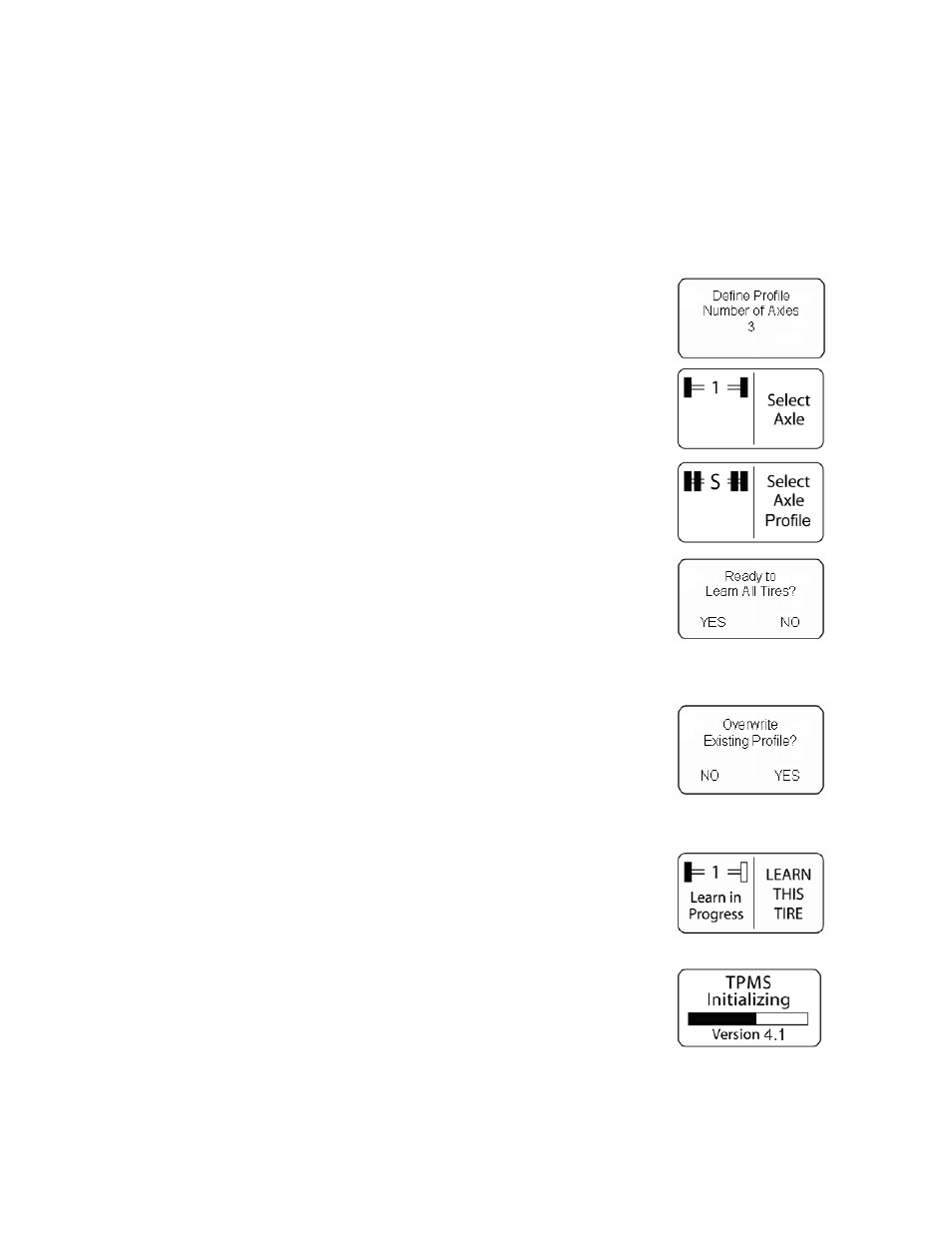 Bendix Commercial Vehicle Systems SMARTIRE TPMS OPERATORS MANUAL User Manual | Page 37 / 80
