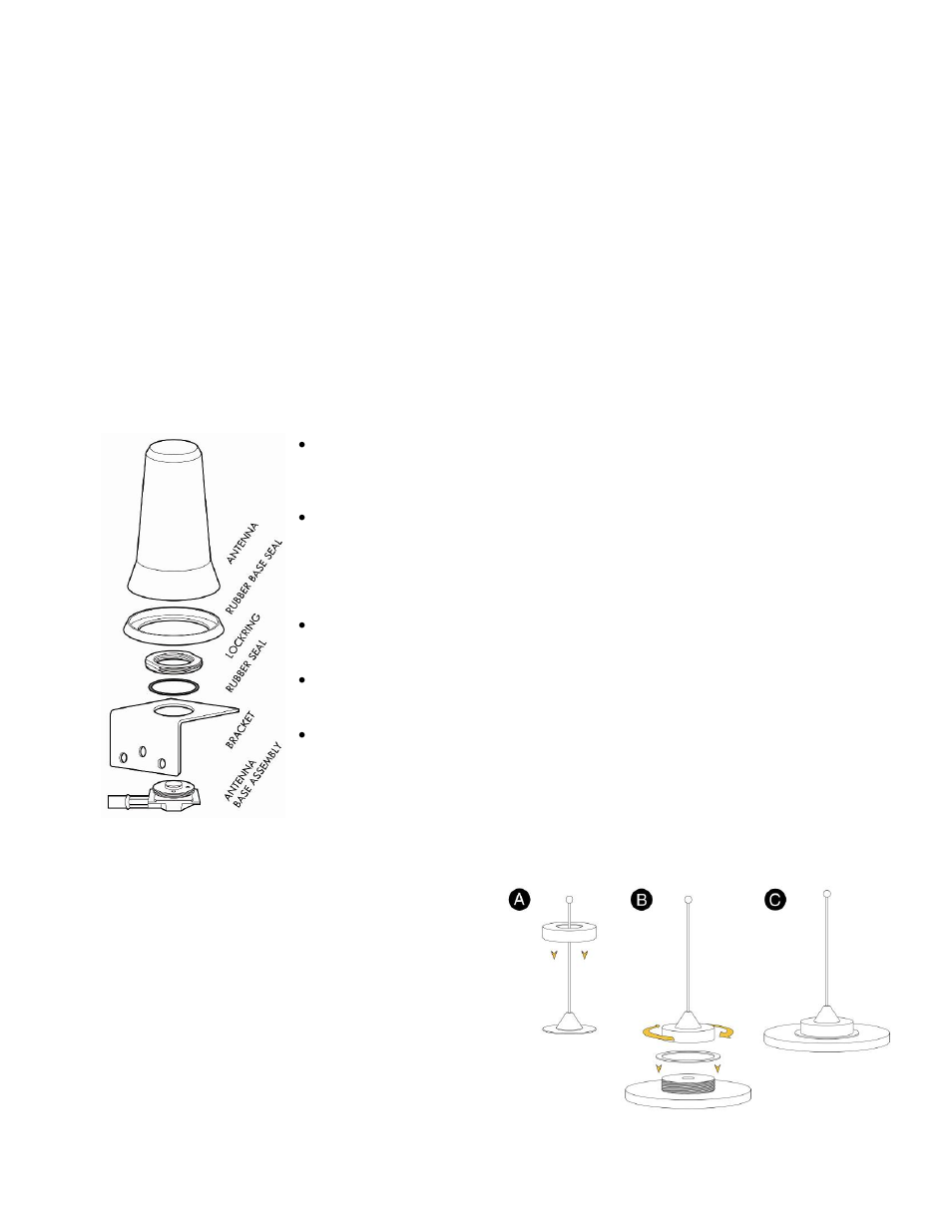Bendix Commercial Vehicle Systems SMARTIRE TPMS OPERATORS MANUAL User Manual | Page 47 / 80