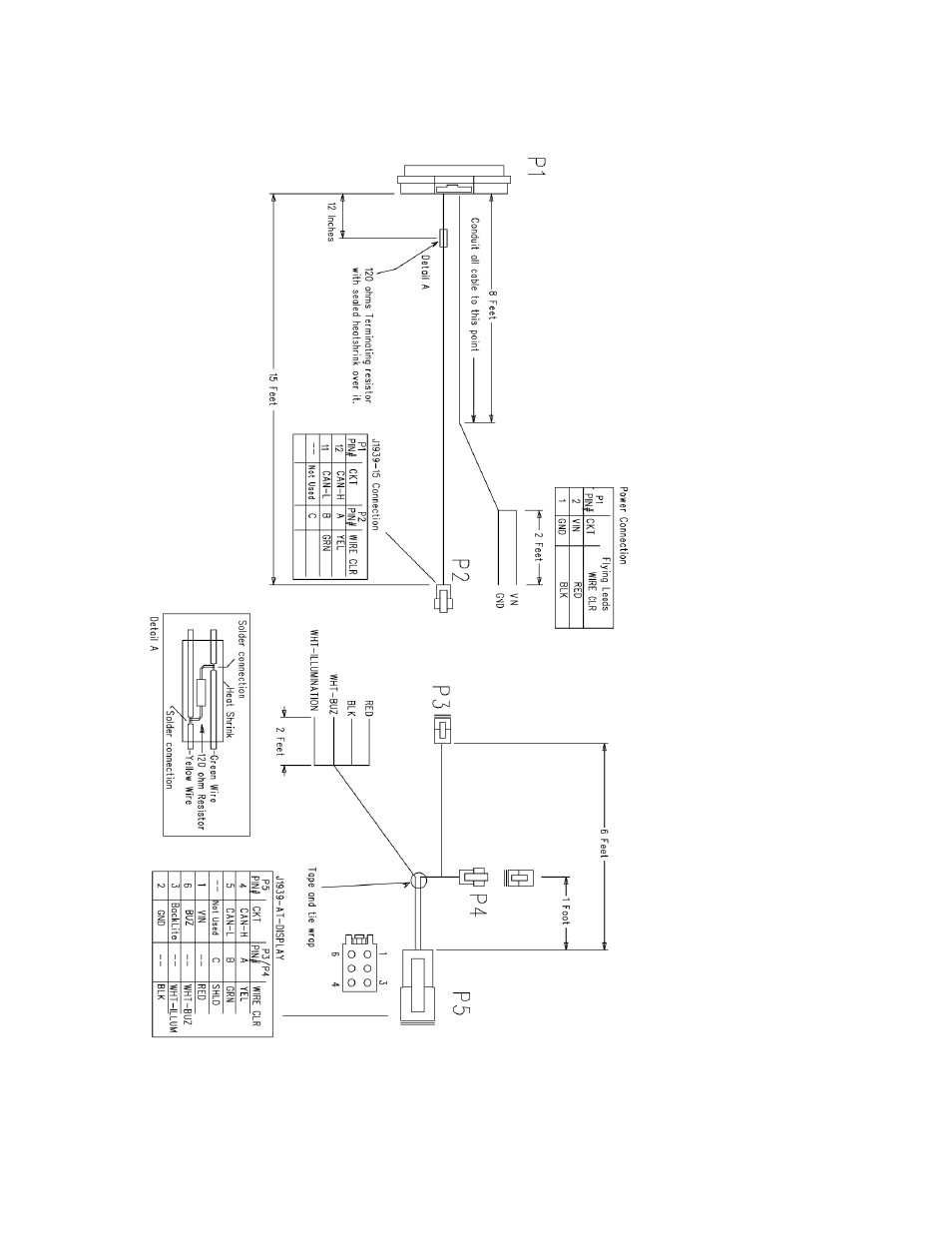 Bendix Commercial Vehicle Systems SMARTIRE TPMS OPERATORS MANUAL User Manual | Page 53 / 80