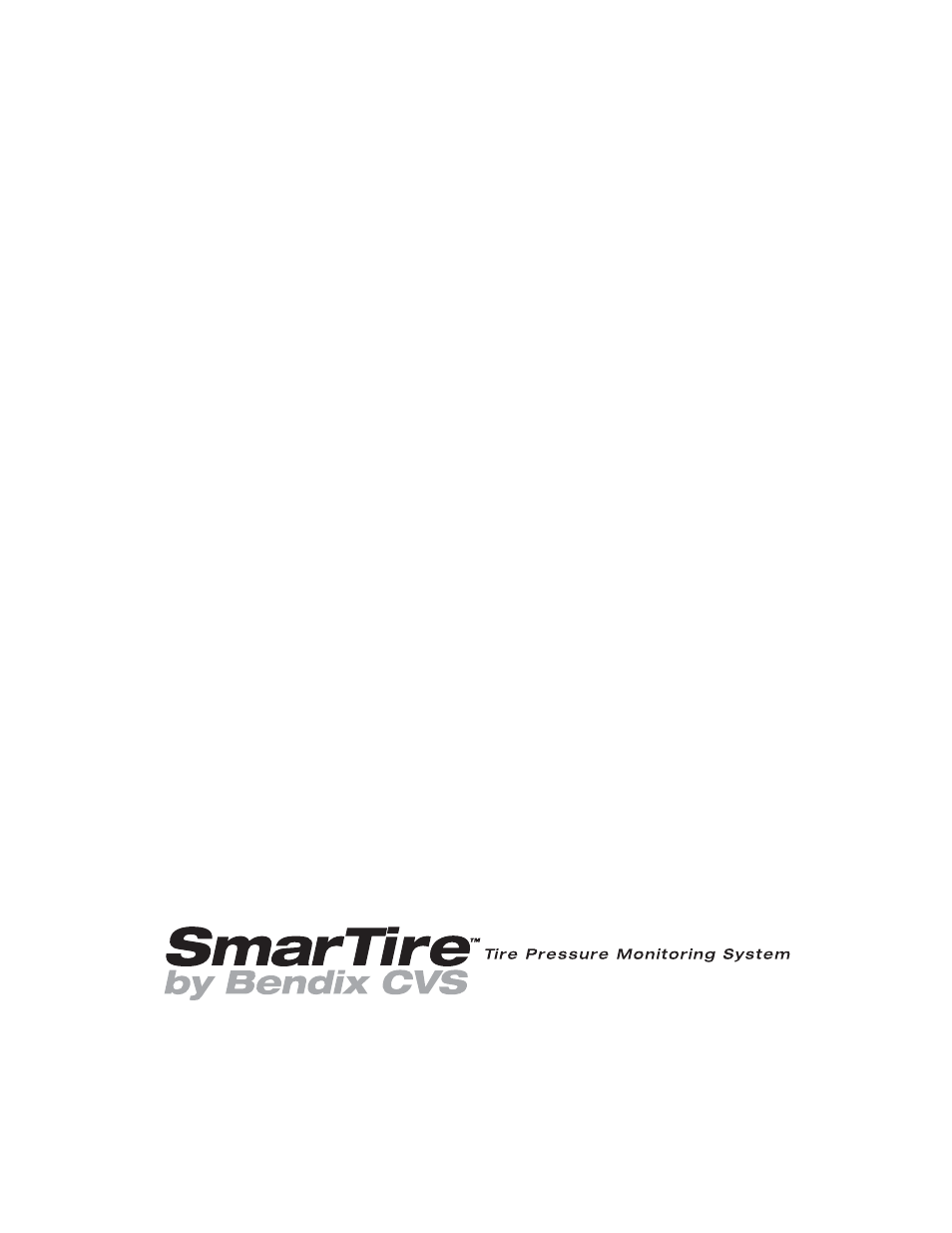 Trademarks | Bendix Commercial Vehicle Systems SMARTIRE TPMS OPERATORS MANUAL User Manual | Page 80 / 80