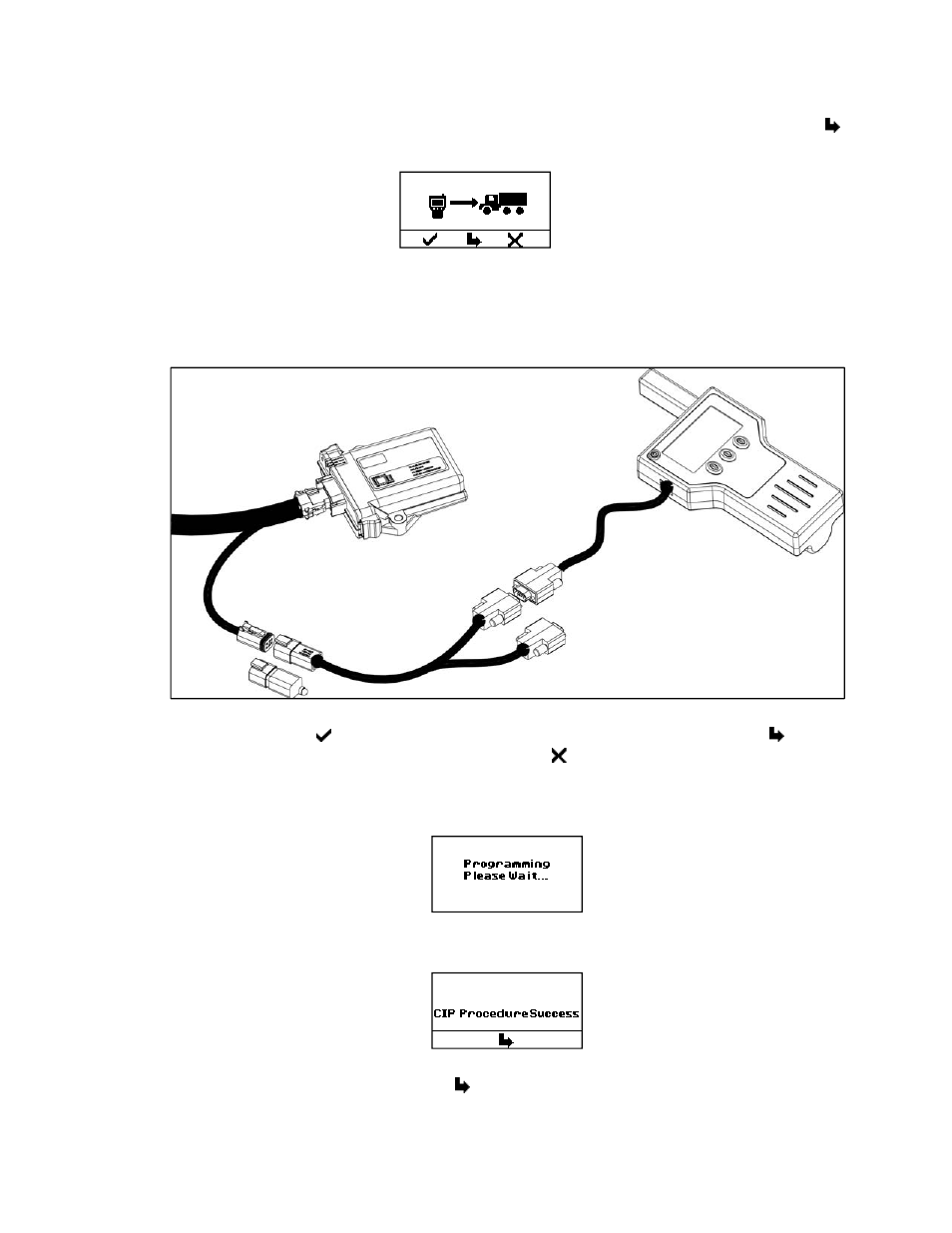 Bendix Commercial Vehicle Systems SMARTIRE TPMS HAND TOOL MANUAL User Manual | Page 15 / 25