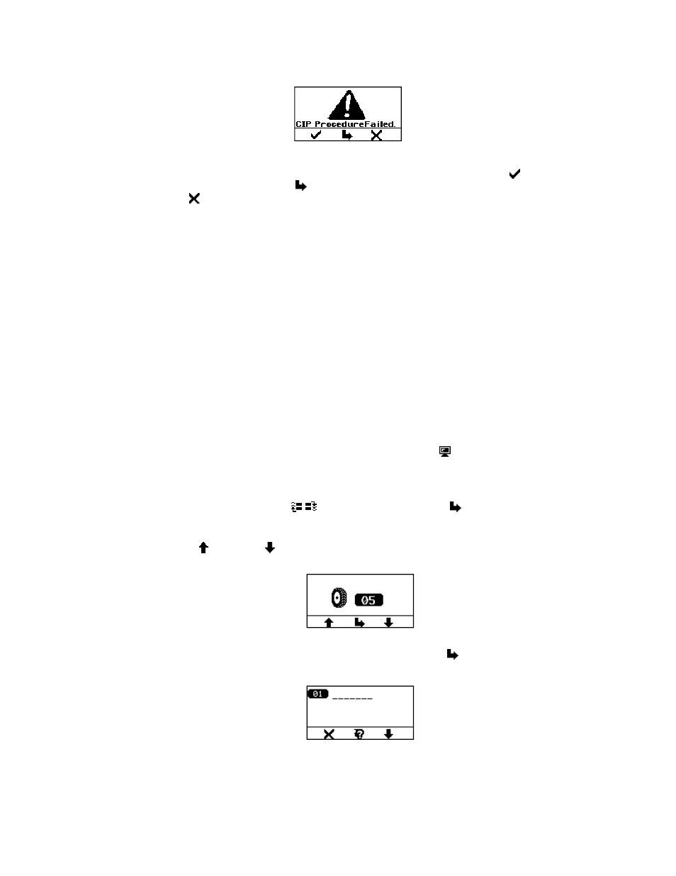 System receiver only | Bendix Commercial Vehicle Systems SMARTIRE TPMS HAND TOOL MANUAL User Manual | Page 16 / 25
