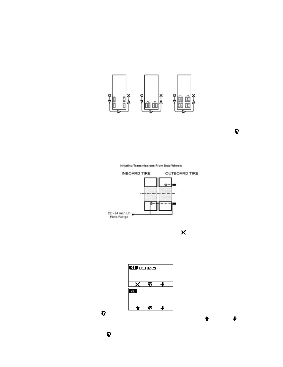 Bendix Commercial Vehicle Systems SMARTIRE TPMS HAND TOOL MANUAL User Manual | Page 17 / 25