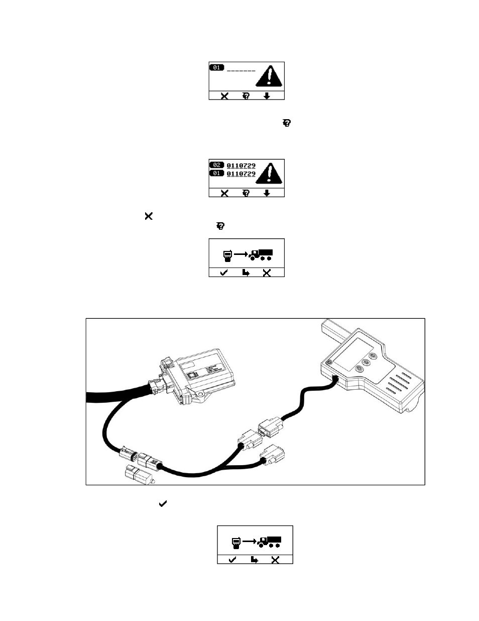 Bendix Commercial Vehicle Systems SMARTIRE TPMS HAND TOOL MANUAL User Manual | Page 18 / 25