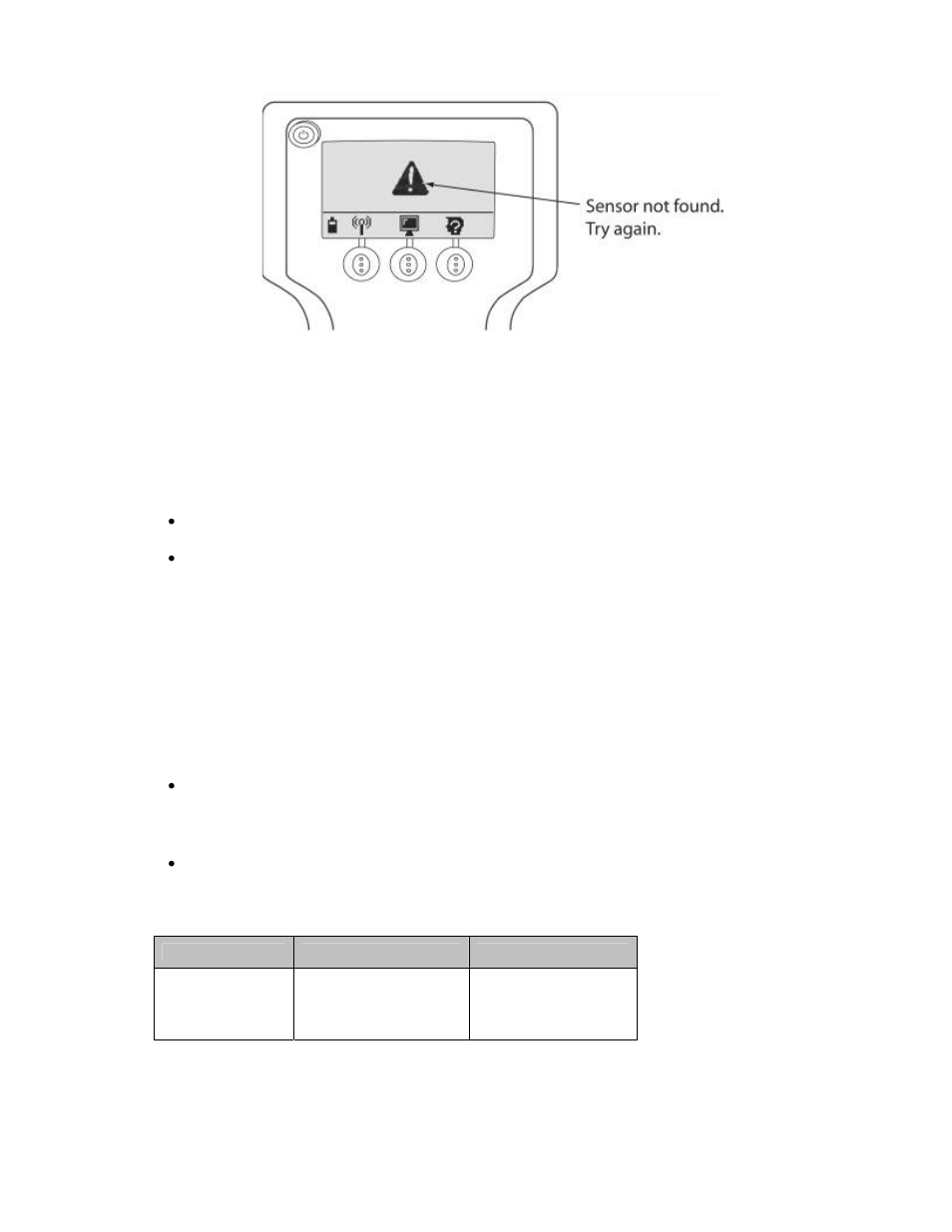 Specifications, Hardware specifications, Electrical specifications | Power | Bendix Commercial Vehicle Systems SMARTIRE TPMS HAND TOOL MANUAL User Manual | Page 22 / 25