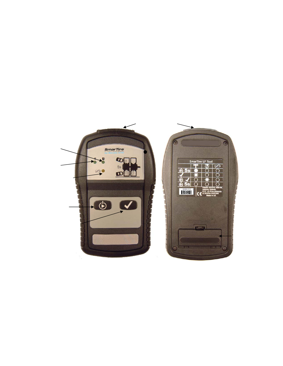 Ntroduction, Verview | Bendix Commercial Vehicle Systems SMARTIRE TPMS LF TOOL USERS MANUAL User Manual | Page 3 / 8