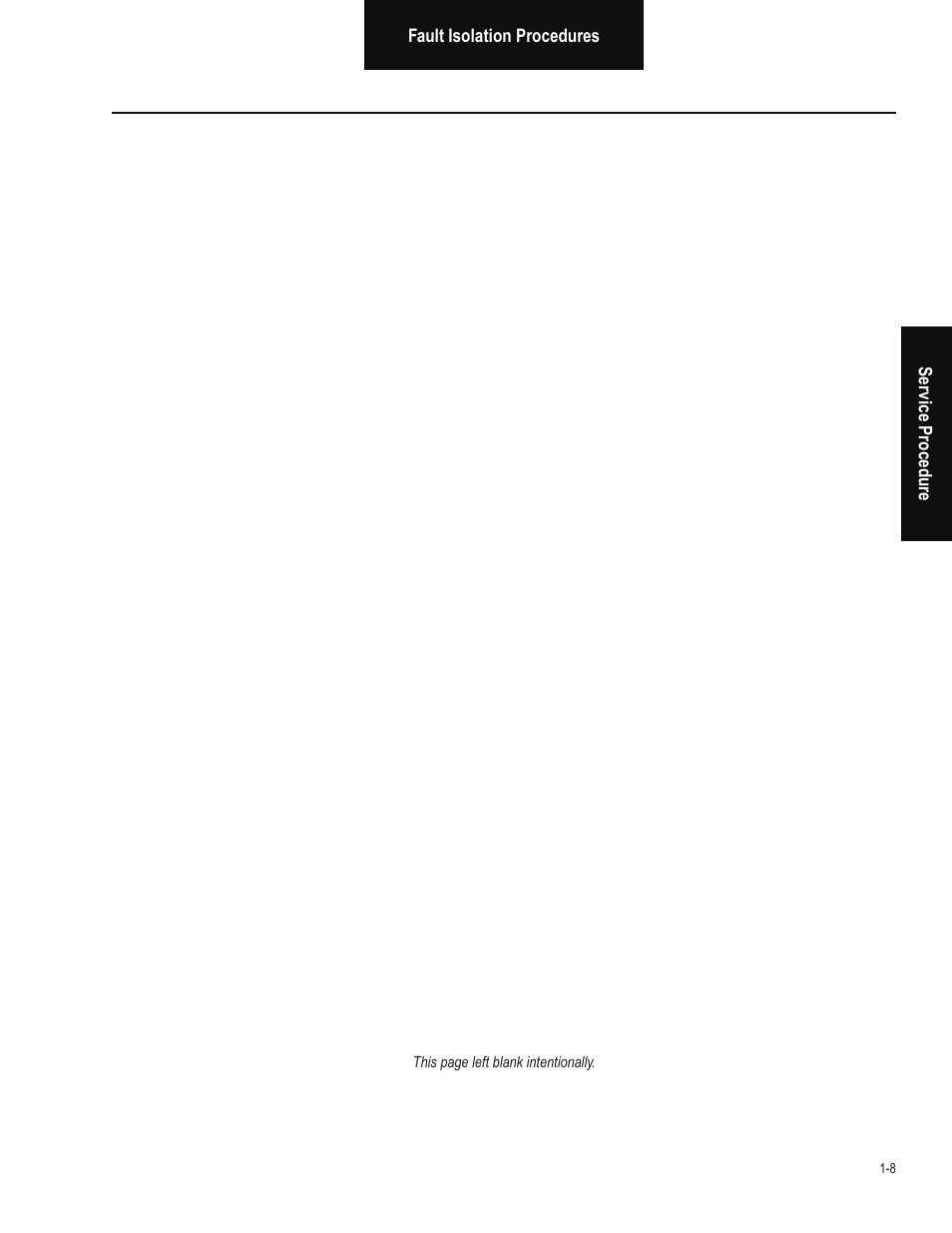 Bendix Commercial Vehicle Systems VORAD EVT-300 TROUBLESHOOTING User Manual | Page 11 / 114