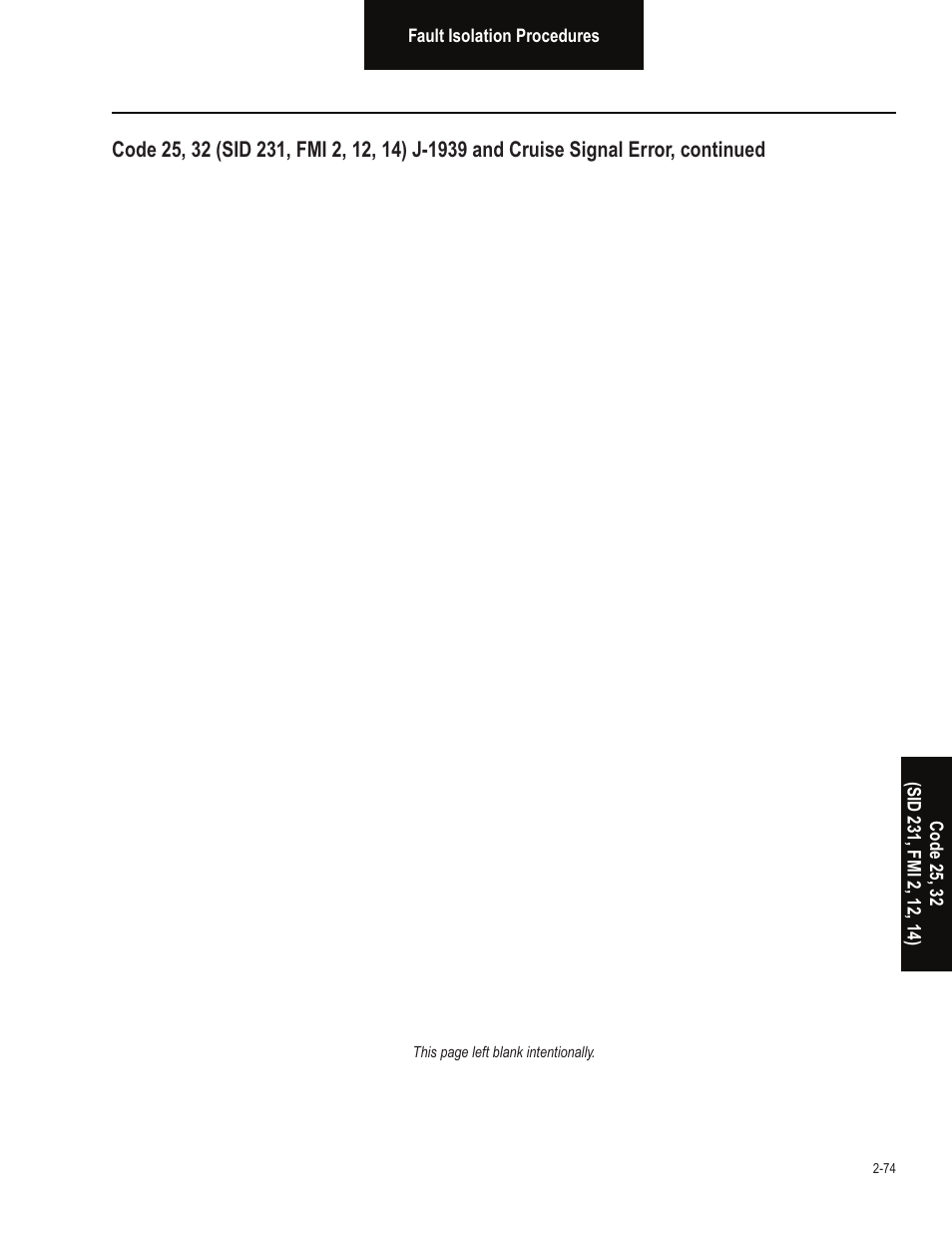 Bendix Commercial Vehicle Systems VORAD EVT-300 TROUBLESHOOTING User Manual | Page 85 / 114