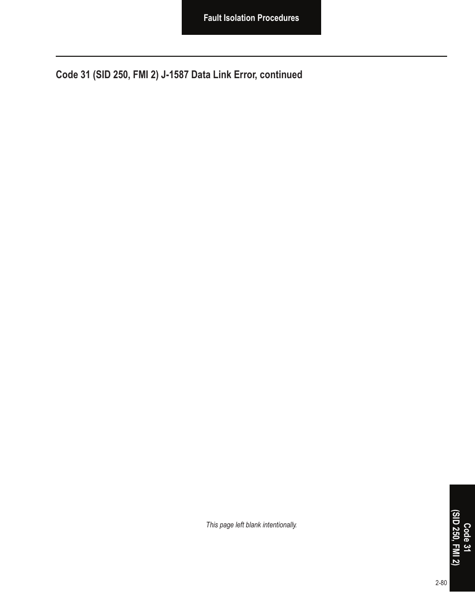 Bendix Commercial Vehicle Systems VORAD EVT-300 TROUBLESHOOTING User Manual | Page 91 / 114