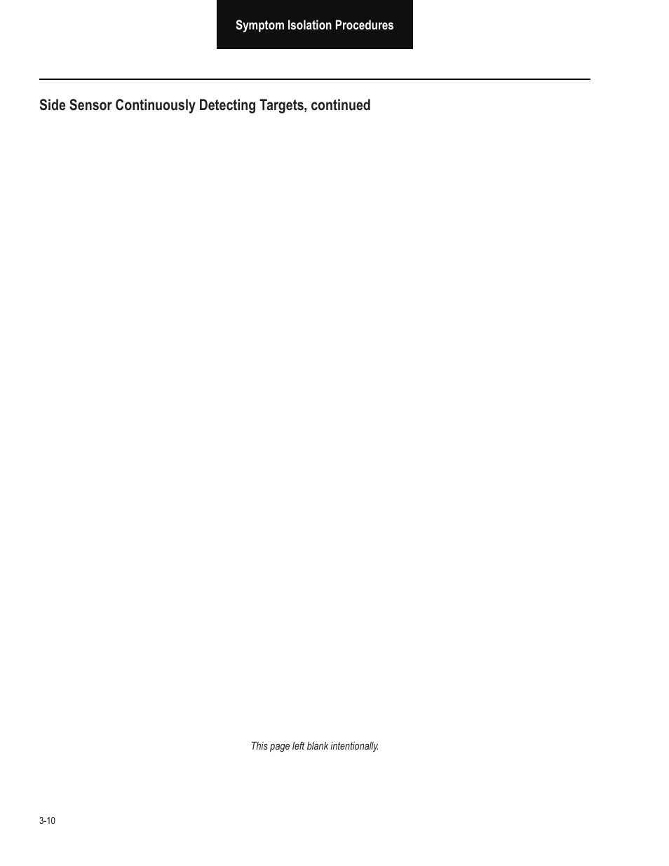 Bendix Commercial Vehicle Systems BLINDSPOTTER TROUBLESHOOTING GUIDE User Manual | Page 22 / 30