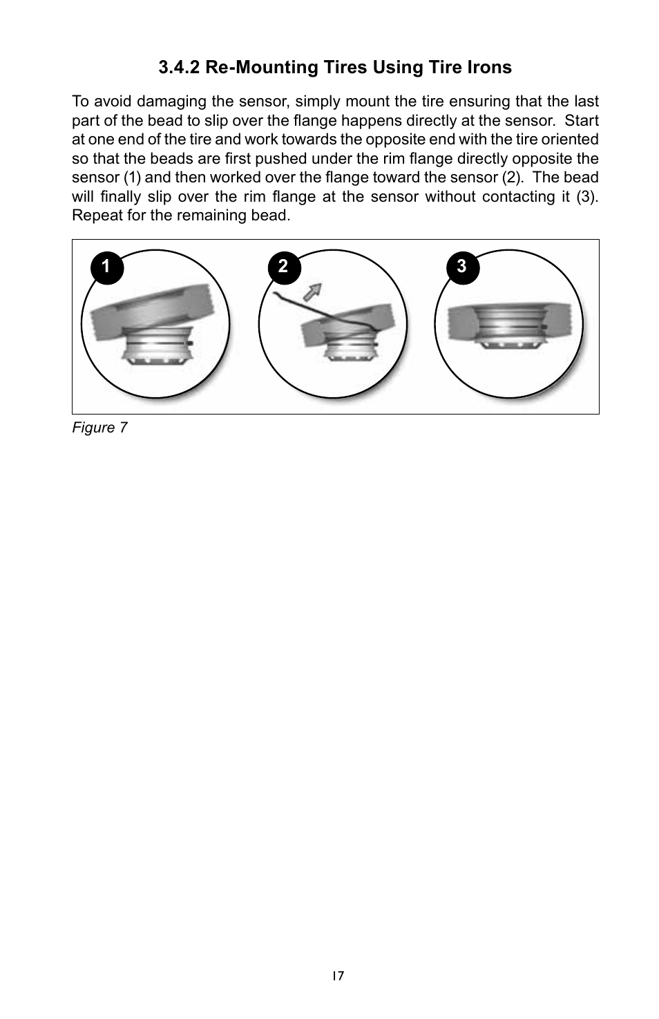 Bendix Commercial Vehicle Systems SmarTire Trailer-Link Op Manual User Manual | Page 17 / 52