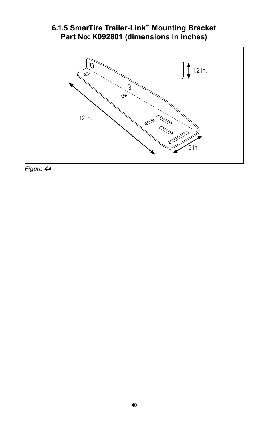 5 smartire trailer-link | Bendix Commercial Vehicle Systems SmarTire Trailer-Link Op Manual User Manual | Page 40 / 52