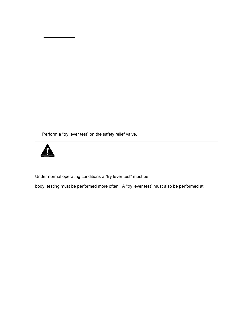 Blodgett KTG-E User Manual | Page 11 / 22