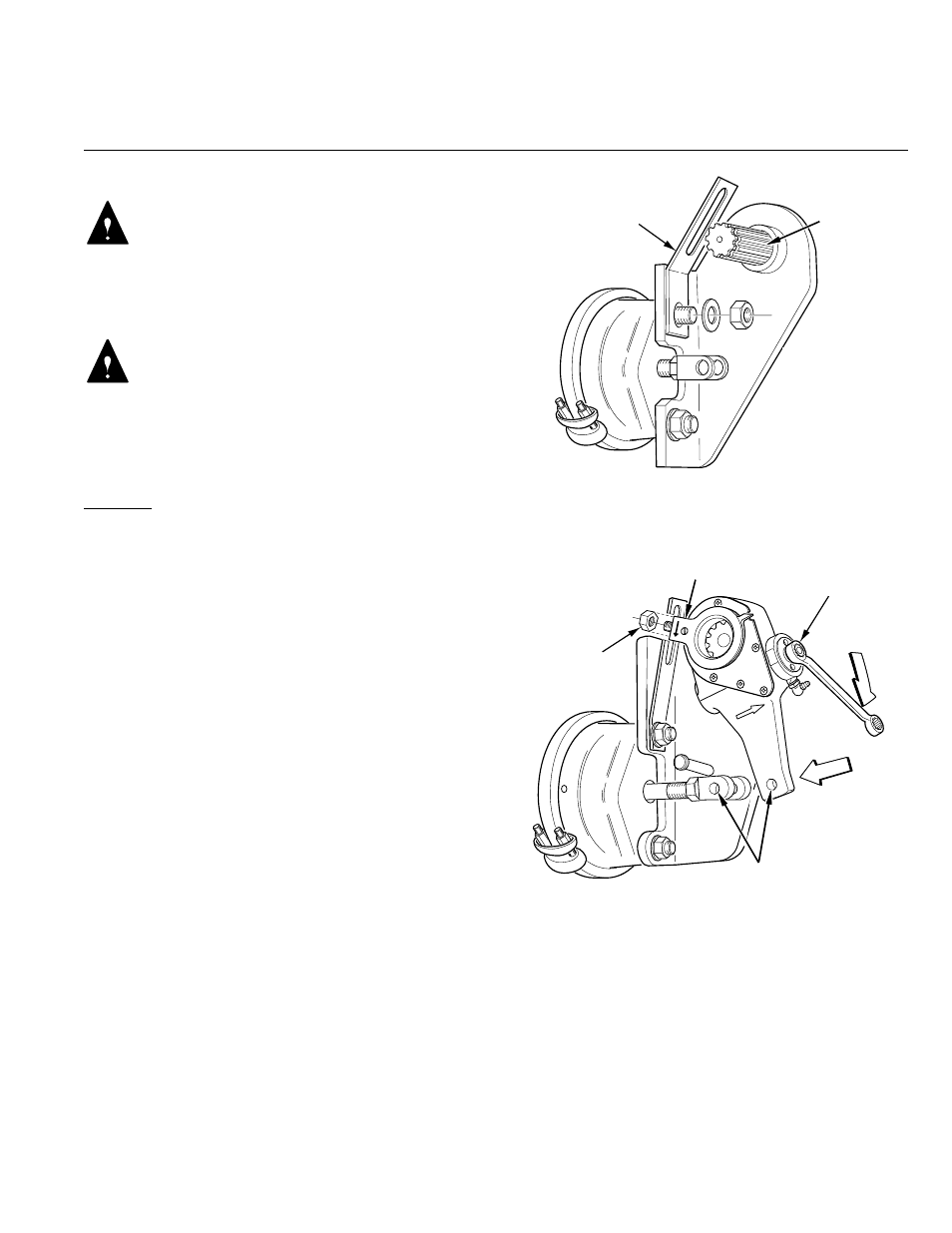 Installation, Installation procedure | Bendix Commercial Vehicle Systems AUTO SLACK ADJUSTER SERVICE MANUAL User Manual | Page 10 / 16