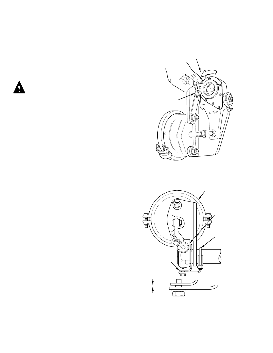 Installation | Bendix Commercial Vehicle Systems AUTO SLACK ADJUSTER SERVICE MANUAL User Manual | Page 11 / 16