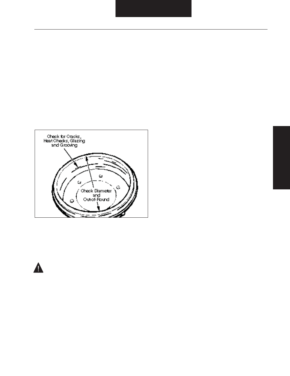 Inspection, Drum inspection | Bendix Commercial Vehicle Systems EB/ES BRAKES SERVICE MANUAL User Manual | Page 32 / 56