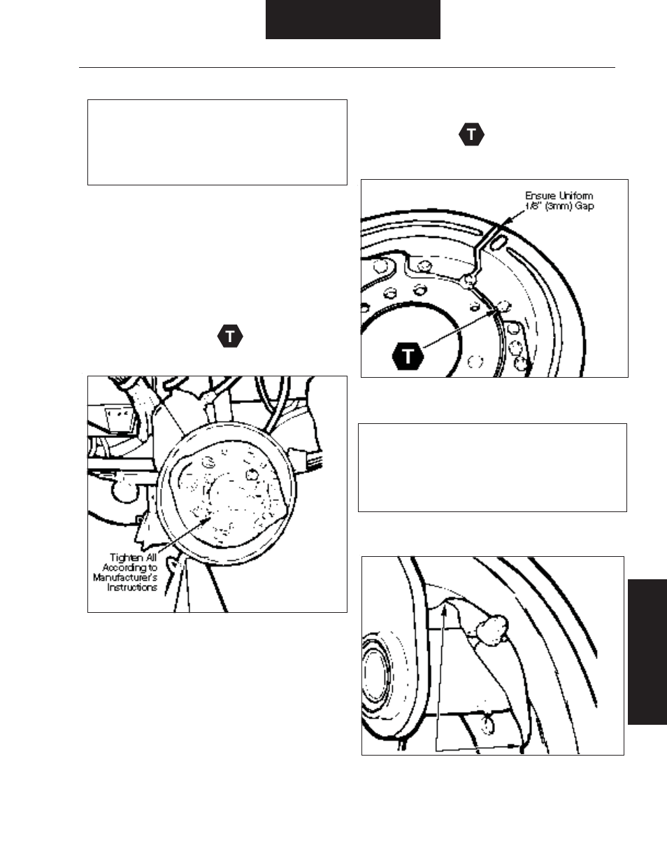 Installation / assembly, Spider installation | Bendix Commercial Vehicle Systems EB/ES BRAKES SERVICE MANUAL User Manual | Page 40 / 56