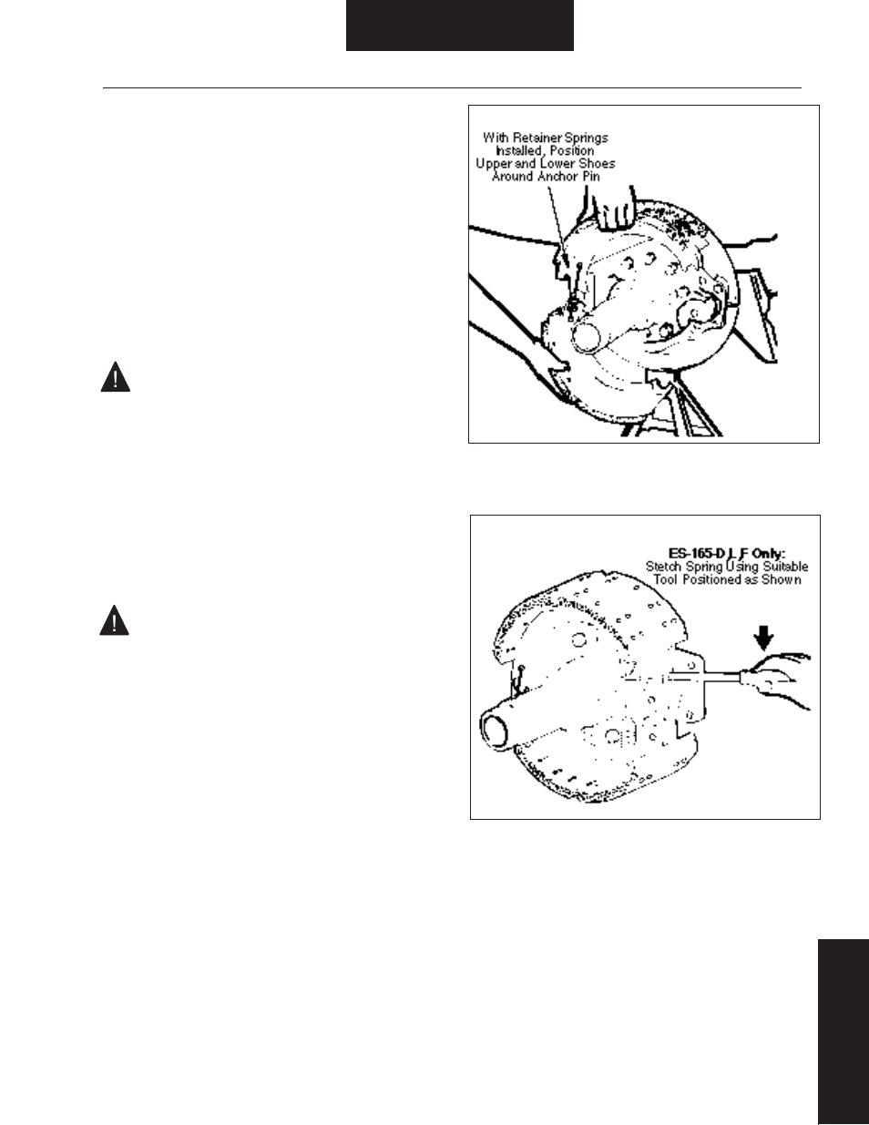 Installation / assembly | Bendix Commercial Vehicle Systems EB/ES BRAKES SERVICE MANUAL User Manual | Page 48 / 56