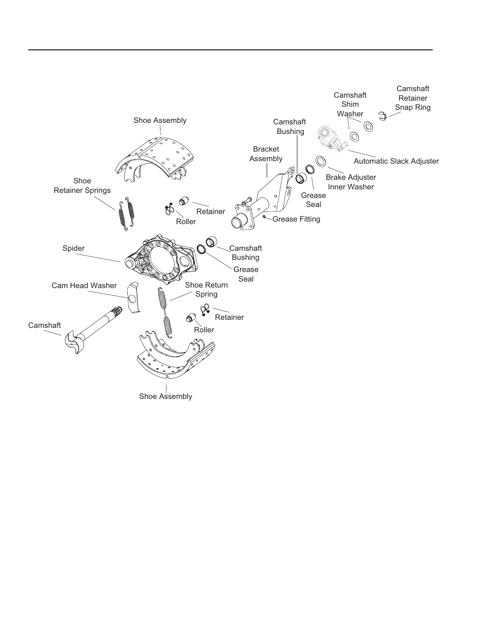 Nomenclature, Es-150-8d | Bendix Commercial Vehicle Systems BRAKE APPLICATION GUIDELINES User Manual | Page 39 / 47