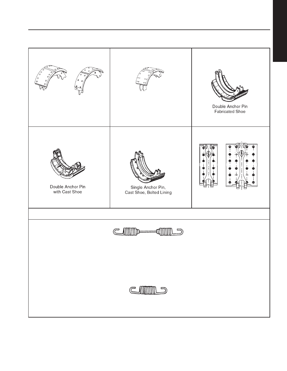 Nomenclature | Bendix Commercial Vehicle Systems BRAKE APPLICATION GUIDELINES User Manual | Page 44 / 47