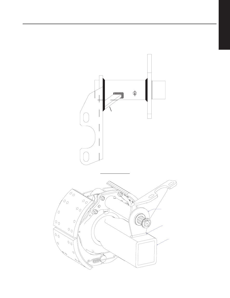 Nomenclature | Bendix Commercial Vehicle Systems BRAKE APPLICATION GUIDELINES User Manual | Page 46 / 47