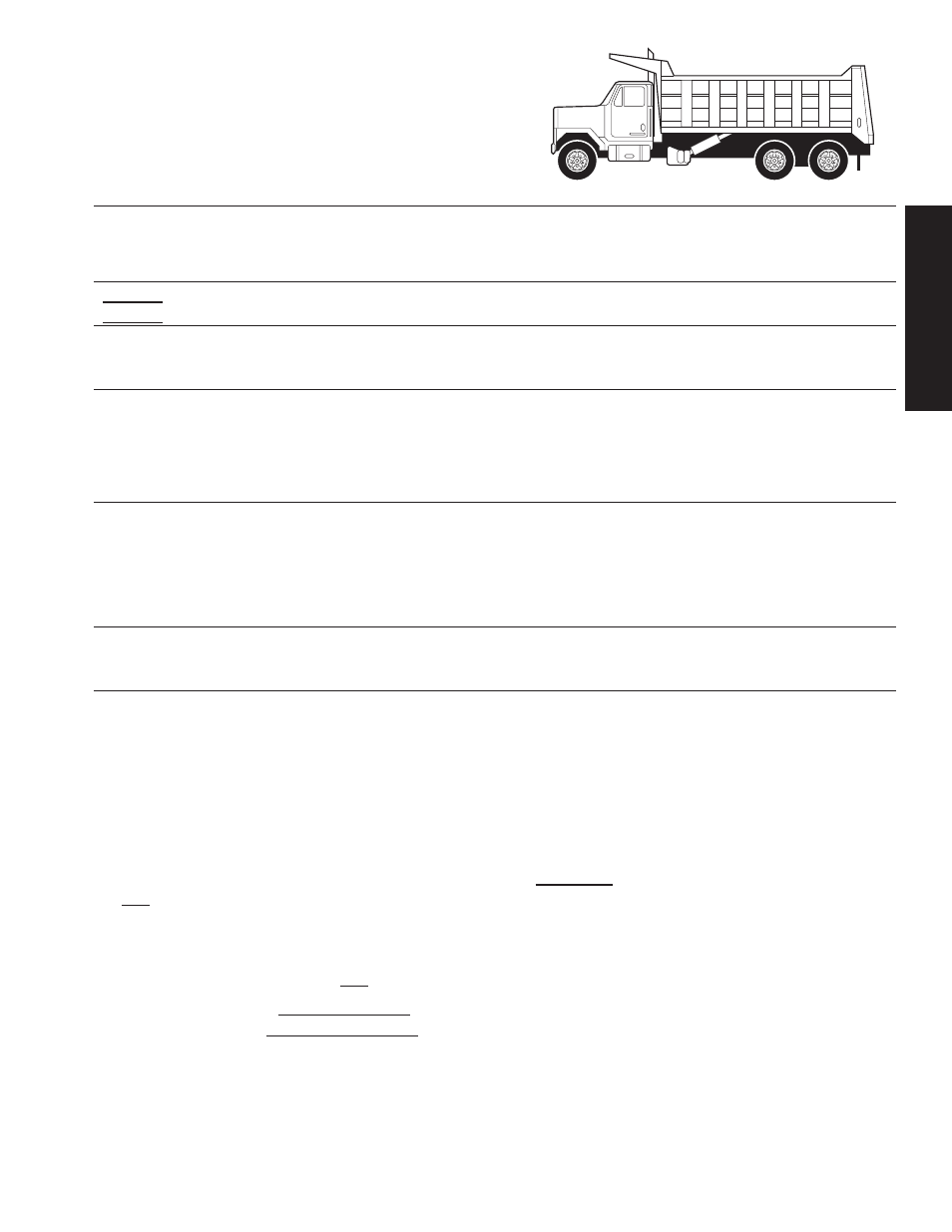 Recommended options, Steer axle brakes, Adb22x drive axle brakes | Construction | Bendix Commercial Vehicle Systems BRAKE APPLICATION GUIDELINES User Manual | Page 8 / 47
