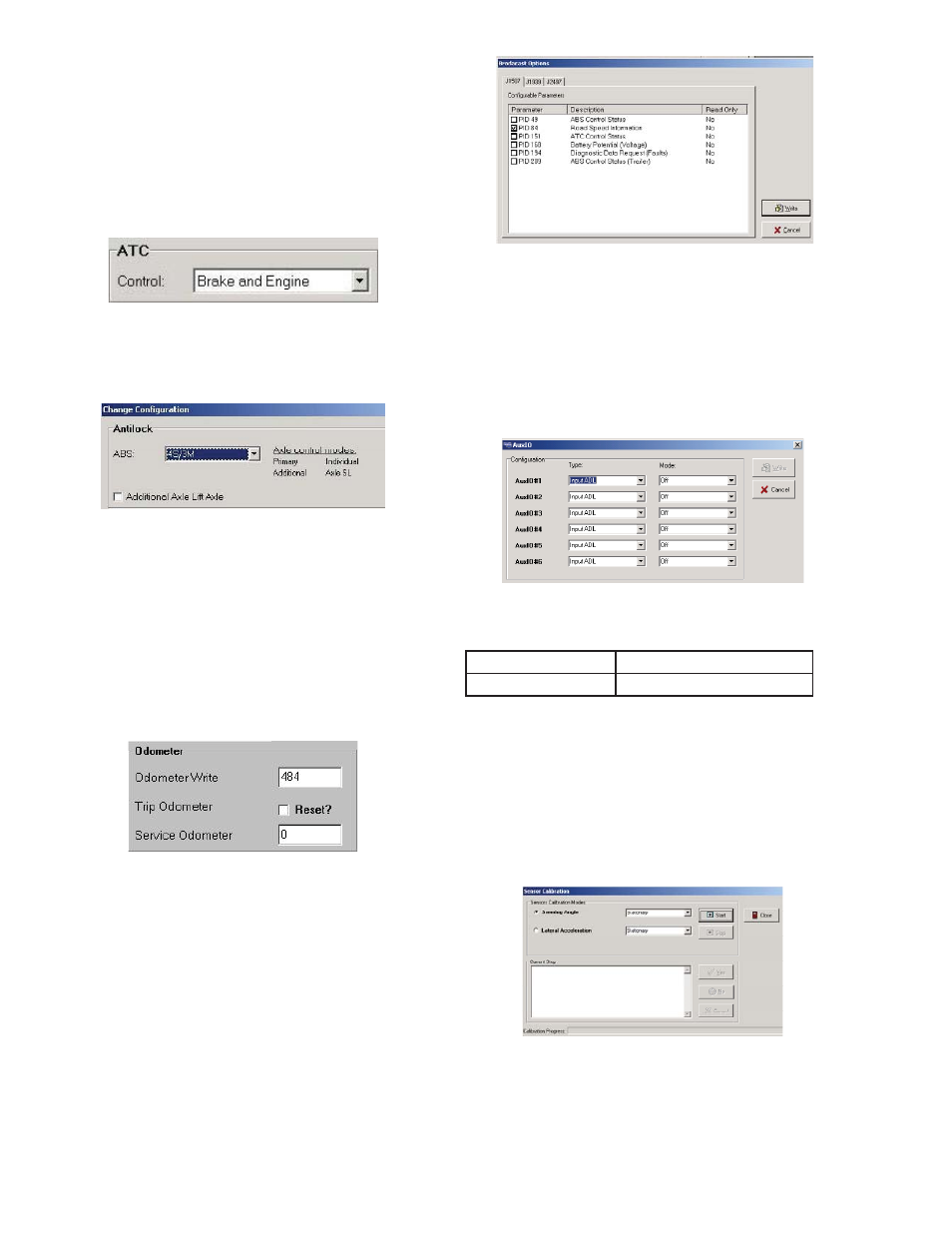 Bendix Commercial Vehicle Systems ACom Diagnostics V.5.9 User Manual | Page 12 / 24