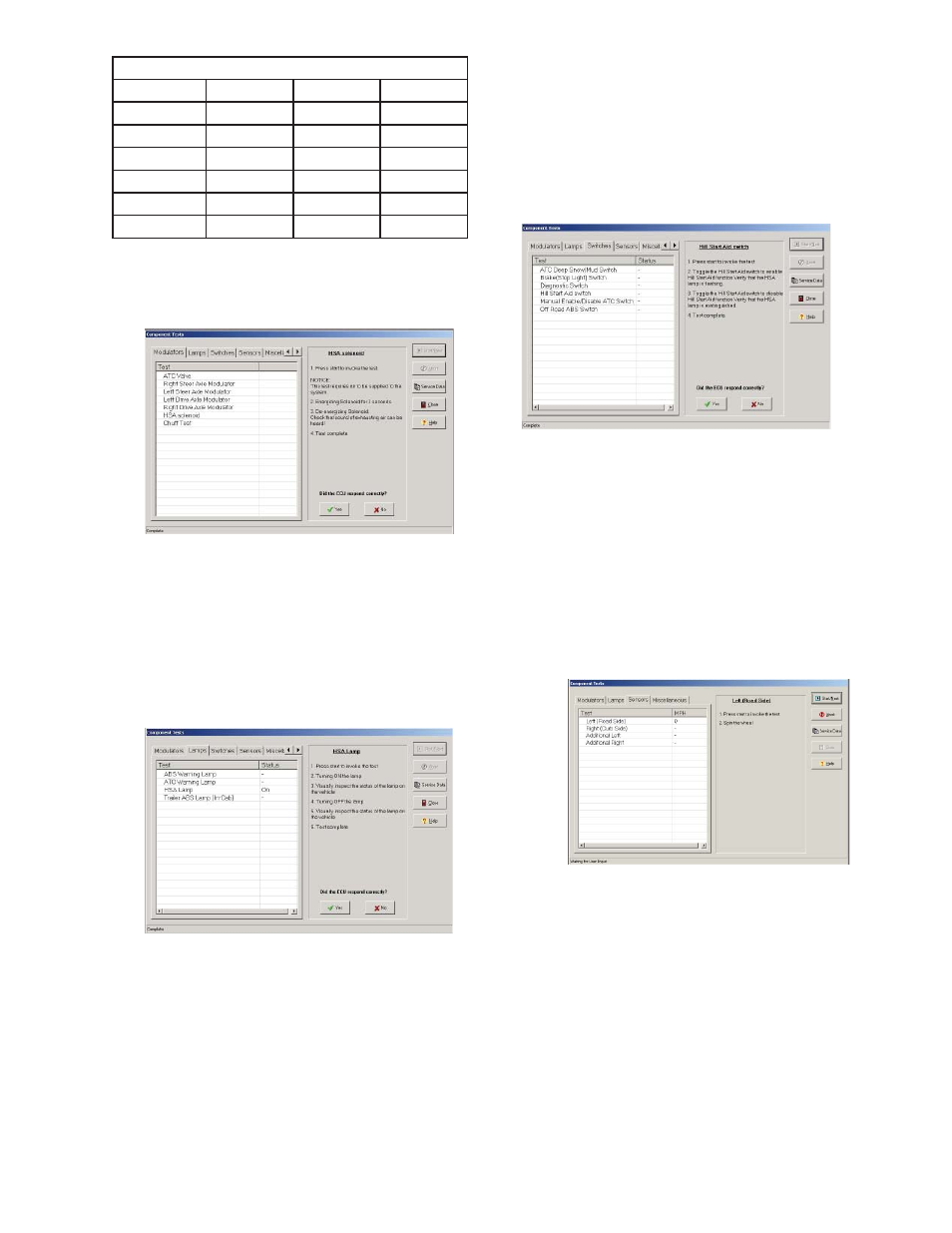 Bendix Commercial Vehicle Systems ACom Diagnostics V.5.9 User Manual | Page 15 / 24