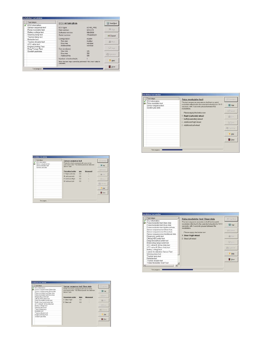 Bendix Commercial Vehicle Systems ACom Diagnostics V.5.9 User Manual | Page 18 / 24