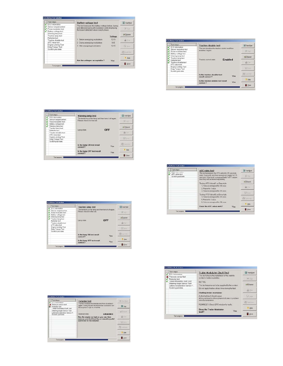 Bendix Commercial Vehicle Systems ACom Diagnostics V.5.9 User Manual | Page 19 / 24