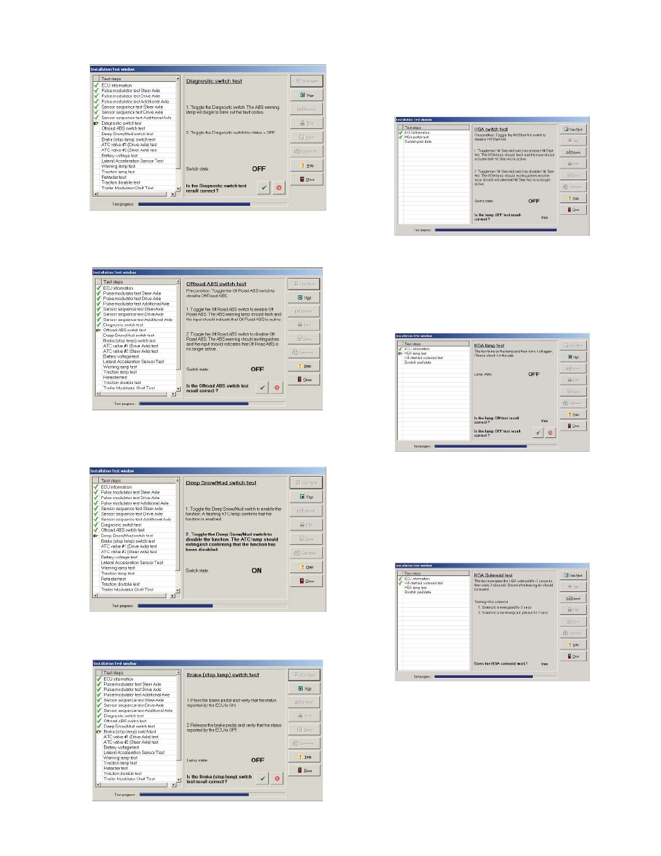 Bendix Commercial Vehicle Systems ACom Diagnostics V.5.9 User Manual | Page 21 / 24