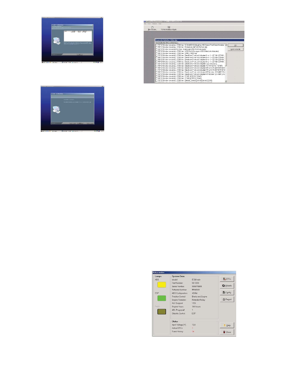 Bendix Commercial Vehicle Systems ACom Diagnostics V.5.9 User Manual | Page 6 / 24