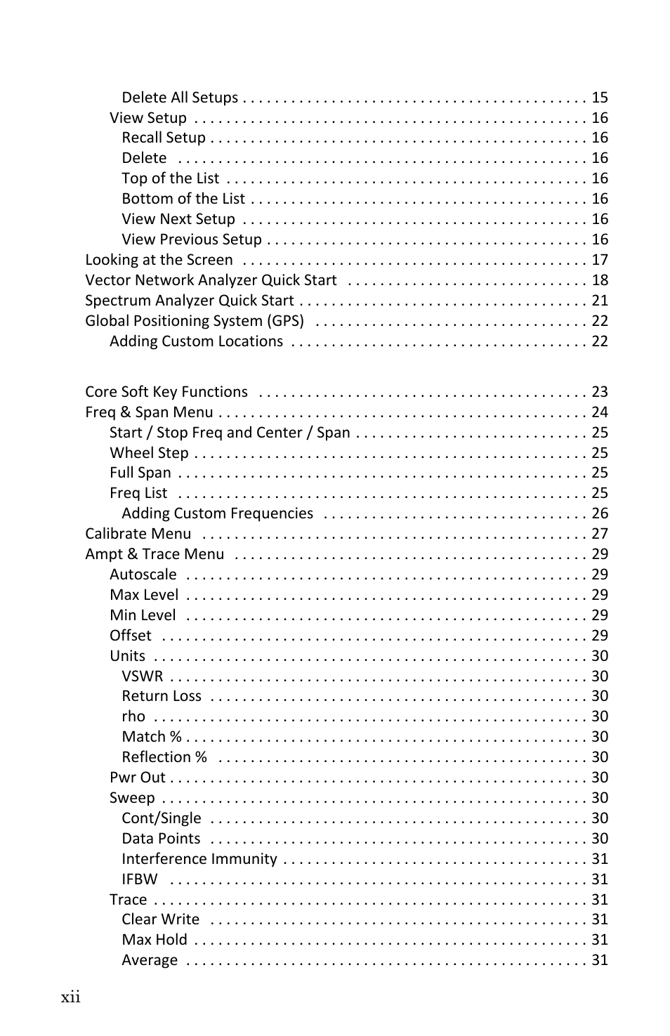 Bird Technologies SH-362S-Manual User Manual | Page 14 / 206