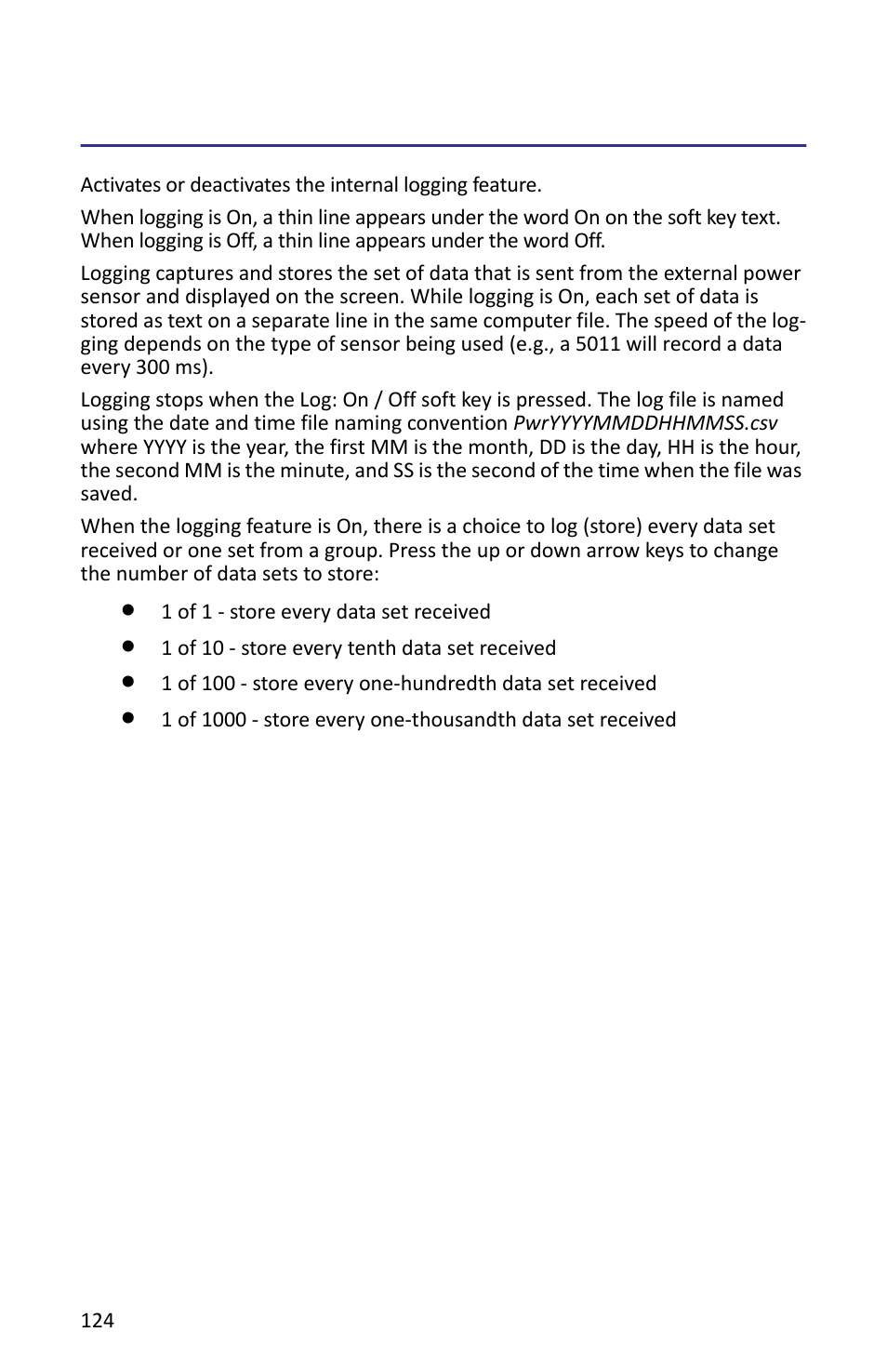 Log: on / off | Bird Technologies SH-362S-Manual User Manual | Page 146 / 206