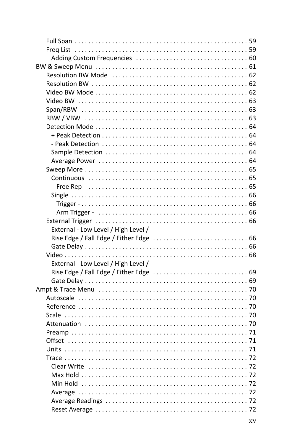 Bird Technologies SH-362S-Manual User Manual | Page 17 / 206