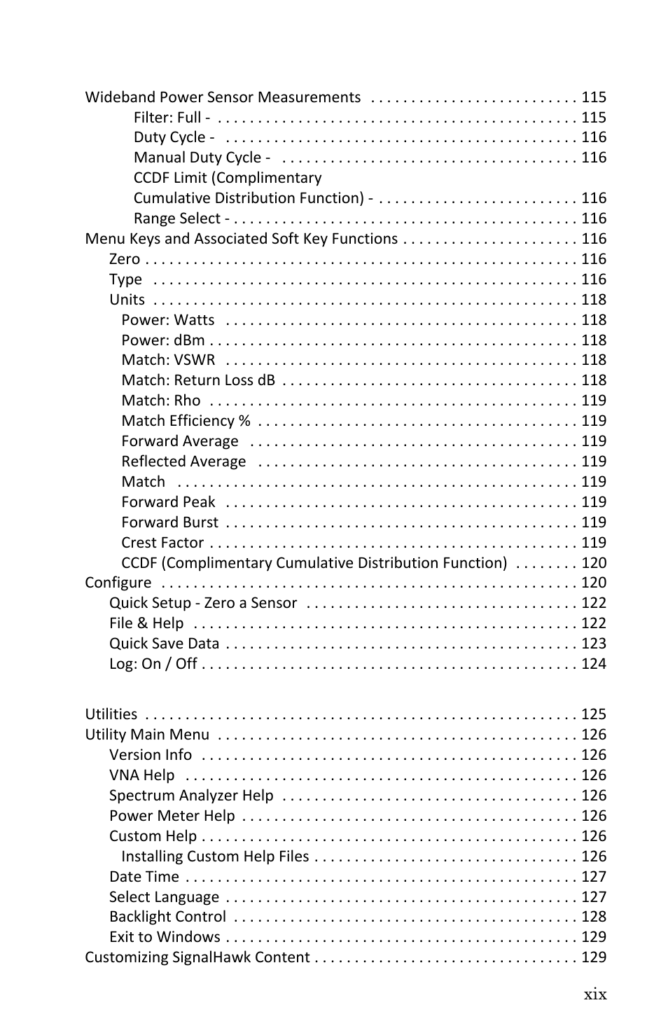 Bird Technologies SH-362S-Manual User Manual | Page 21 / 206