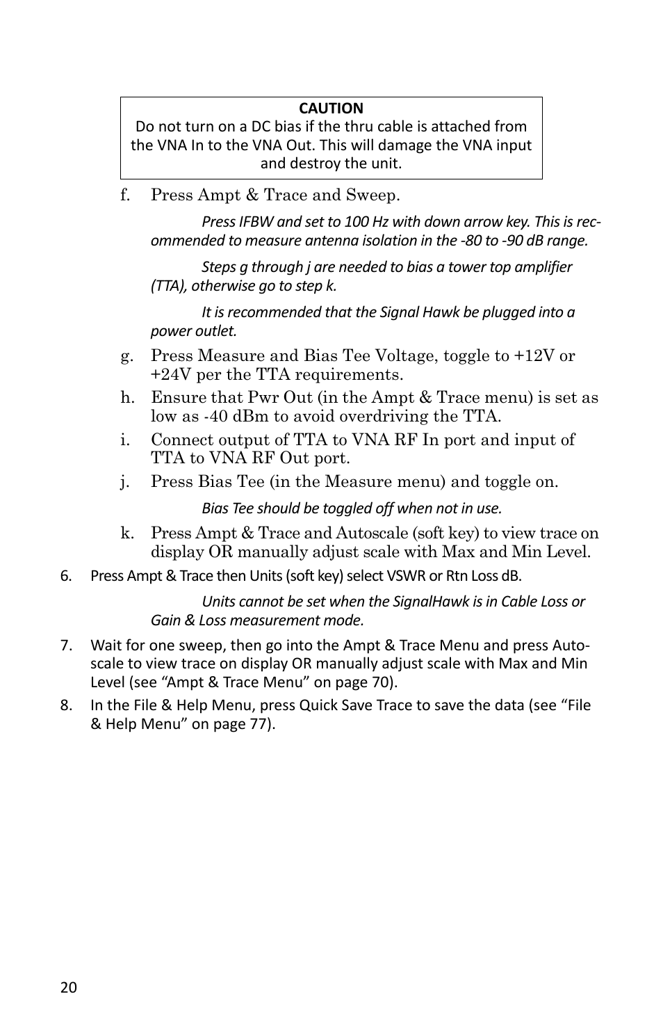 Bird Technologies SH-362S-Manual User Manual | Page 42 / 206