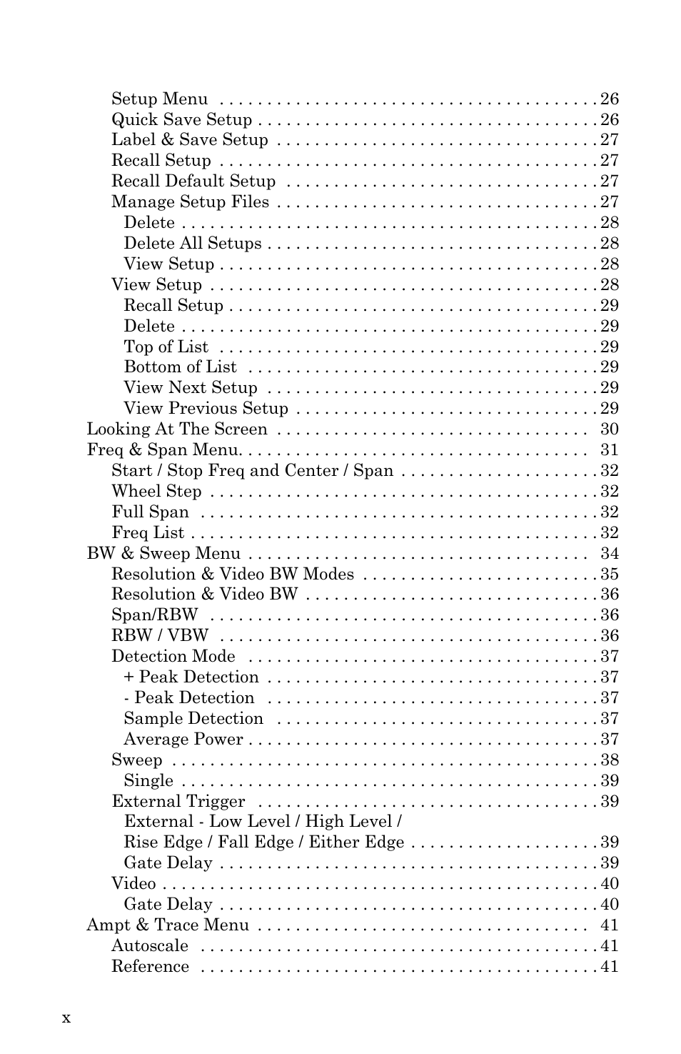 Bird Technologies SH-36S-RM-Manual User Manual | Page 12 / 130