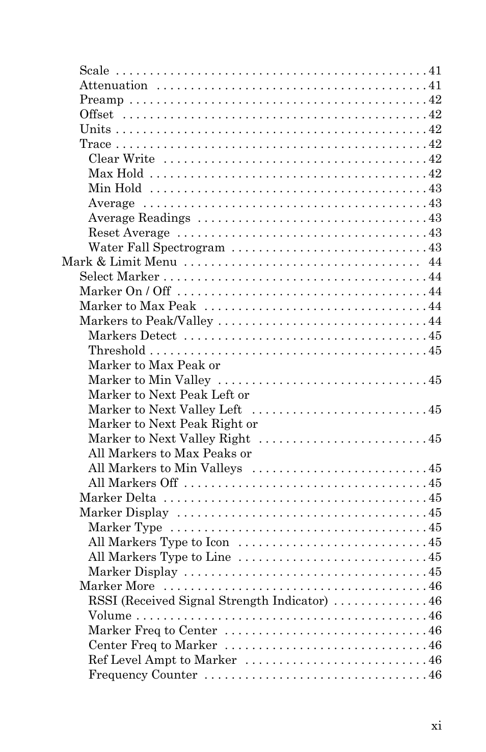 Bird Technologies SH-36S-RM-Manual User Manual | Page 13 / 130