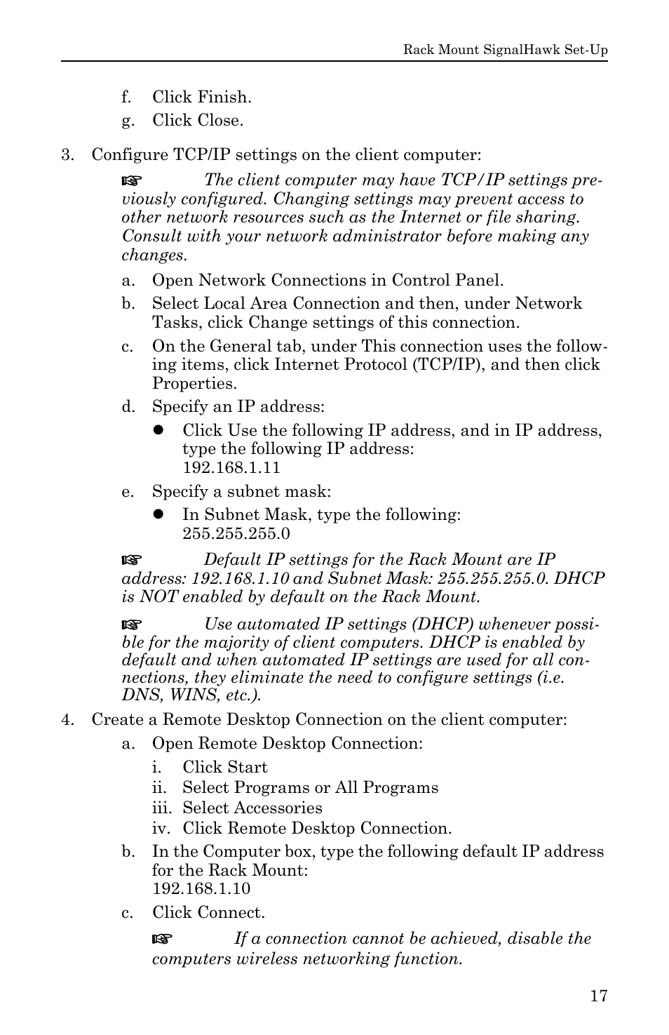 Bird Technologies SH-36S-RM-Manual User Manual | Page 33 / 130