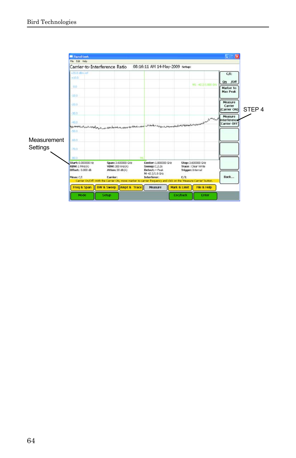 Bird Technologies SH-36S-RM-Manual User Manual | Page 80 / 130