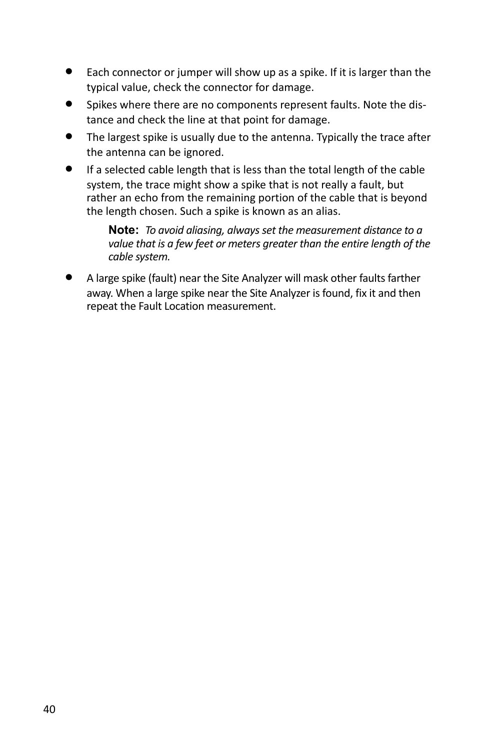 Bird Technologies SA-6000XT-Manual User Manual | Page 56 / 112