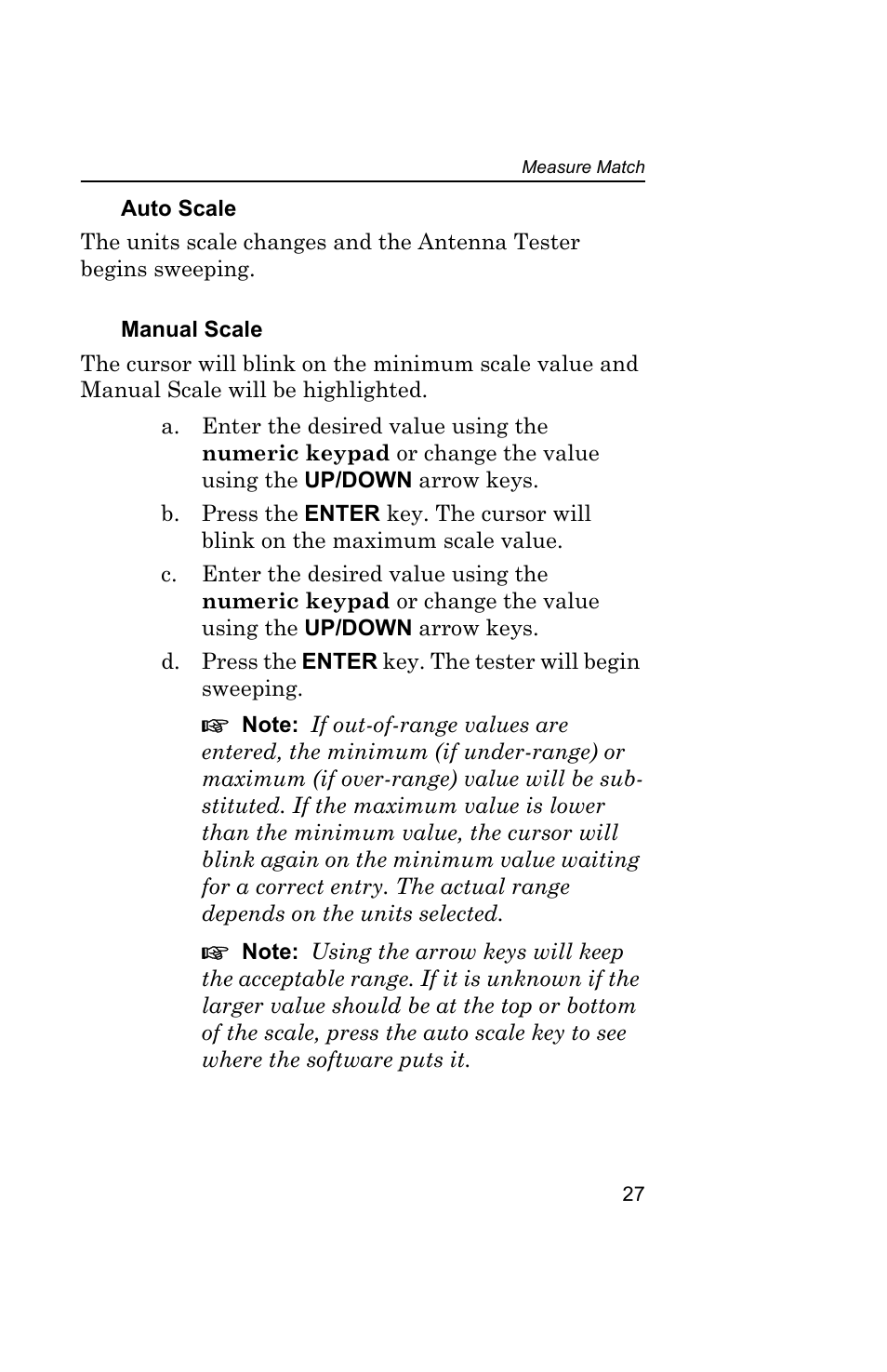 Bird Technologies AT-800-Manual User Manual | Page 45 / 74